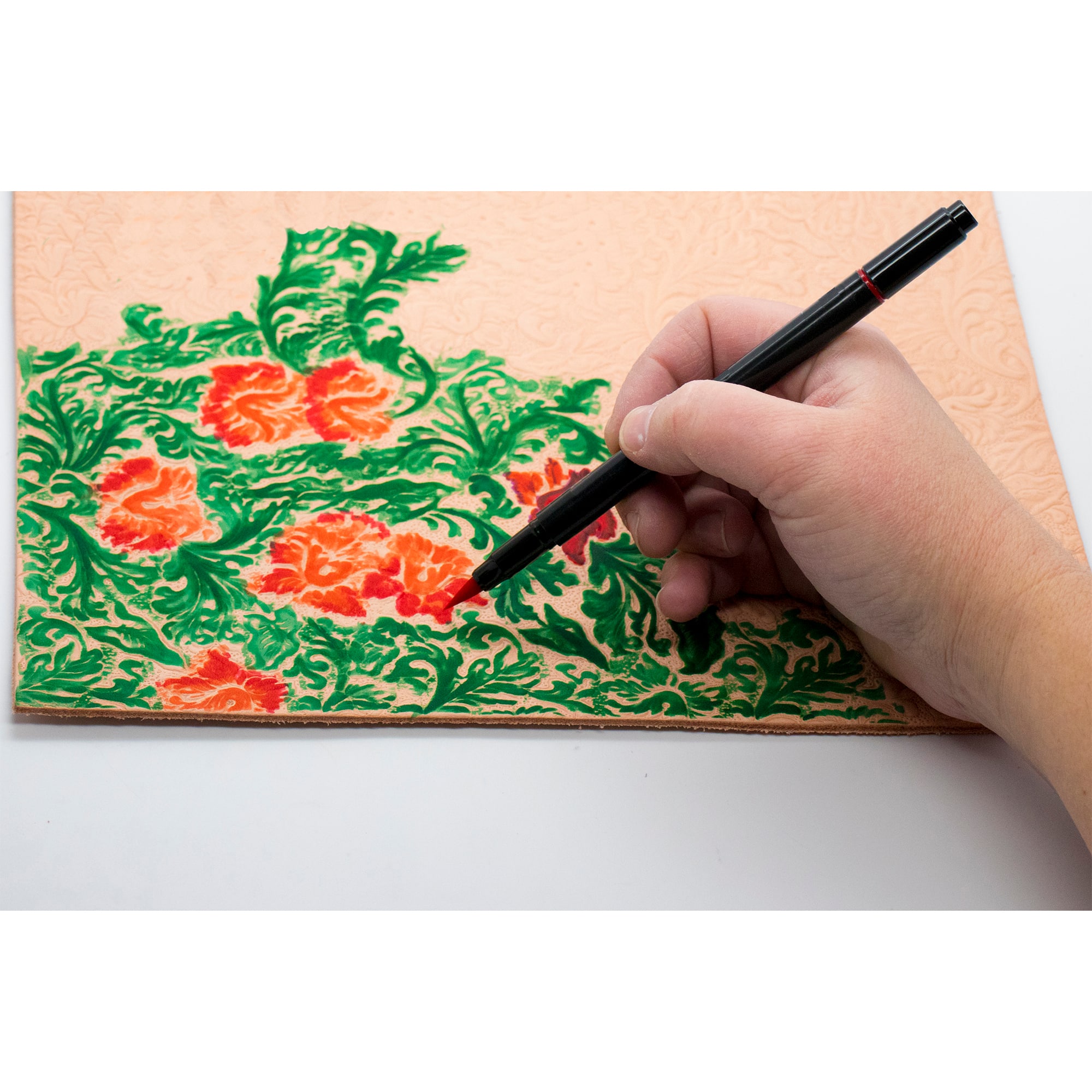 Realeather® Leather Dye Markers